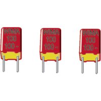 Wima FKP2J003301D00HSSD 1 St. FKP-Folienkondensator radial bedrahtet 330 pF 630 V/DC 20 % 5 mm (L x Wima FKP2J003301D00HSSD 1 St. FKP-Folienkondensator radial bedrahtet 330 pF 630 V/DC 20 % 5 mm (L x von WIMA