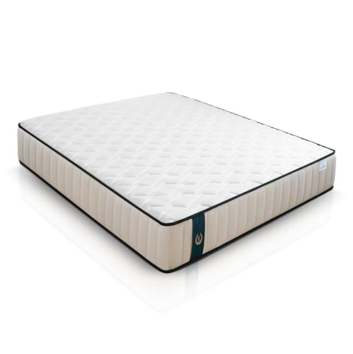 W WIN REST Viskoelastische Matratze Maximus Schaumstoff 120 x 180 cm von WIN REST