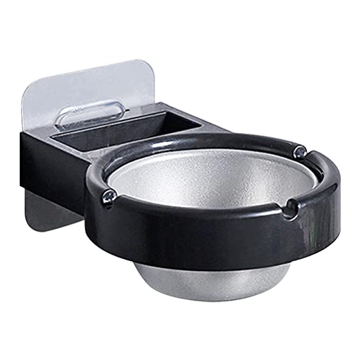 Ascher Wandascher,Punschfrei Aschenbecher mit Saugnapf WC Hängende Badezimmer Küchenbar Lagerung Tasse Zigarette Werkzeug Box Ascher Wandascher,Punschfrei Aschenbecher mit Saugnapf WC Hängende Badezimmer Küchenbar Lagerung Tasse Zigarette Werkzeug Box von WINBST
