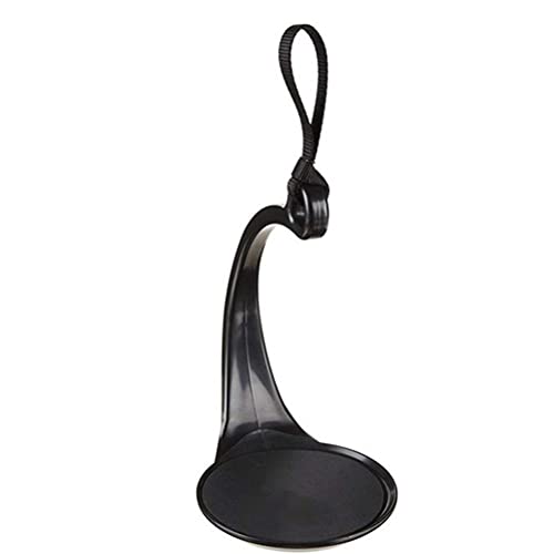 WINBST Getränkehalter schwarz,Tassenhalter Mit Lanyard,Cup Carrier Stopper Cup Holder Anti-OverflowGetränketräger Cup Holder für Heiß- und Kaltgetränke von WINBST