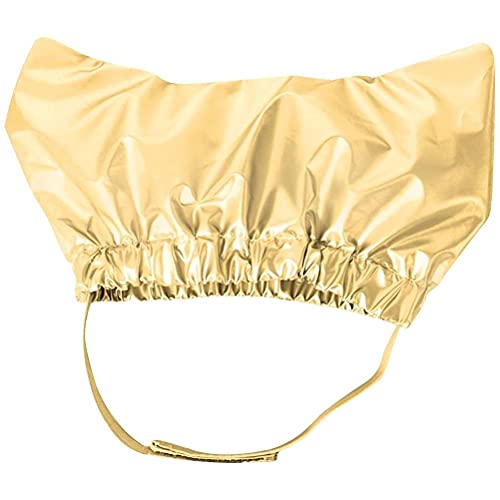 WINBST Hundehüte,Duschhauben für Haustier,Wasserdicht Verstellbares langes Gummiband Haustier Hund Ohrenschützer zum Baden von Katzen oder Hunden von WINBST