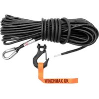 Armourline synthetisches Seil 15 m x 10 mm, Lochfixierung. 3/8 Zoll taktischer Haken. Armourline synthetisches Seil 15 m x 10 mm, Lochfixierung. 3/8 Zoll taktischer Haken. von WINCHMAX