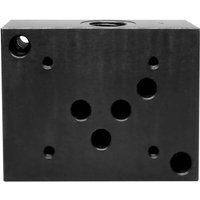 CETOP5/NG10 Verteiler-Unterplatte von WINCHMAX