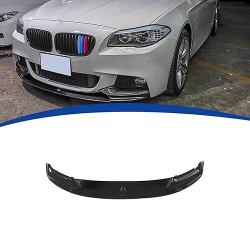 WINGOT Auto Frontspoiler Für MT Version 5 Series F10 MP 2011-2016, Kratzfester Diffusor Spoiler, langlebiger Diffusor für Frontstoßstange Spoiler von WINGOT