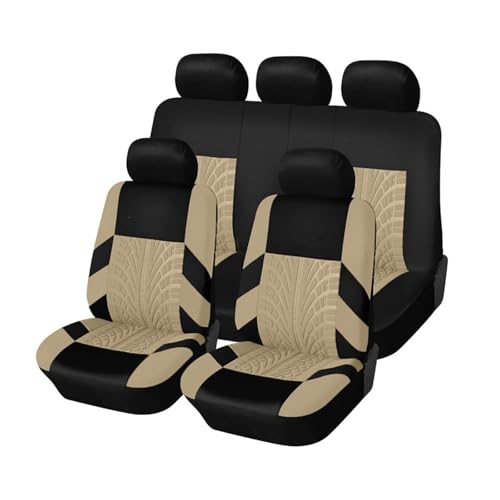 WINGOT Auto Sitzbezüge für BMW 1 2 3 4 5 6 7 Series 5GT GT3 GT5 X1 X3 X4 M2 M3 M4 M5 M6, Allwetter Atmungsaktiv Verschleißfest, Compatibile Con Airbag Laterale Vordersitze und Rückbank WINGOT Auto Sitzbezüge für BMW 1 2 3 4 5 6 7 Series 5GT GT3 GT5 X1 X3 X4 M2 M3 M4 M5 M6, Allwetter Atmungsaktiv Verschleißfest, Compatibile Con Airbag Laterale Vordersitze und Rückbank von WINGOT