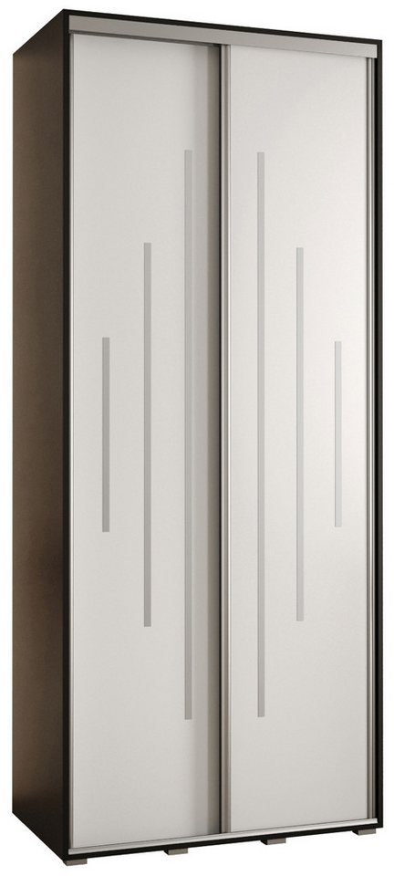 ABIKS MÖBEL Schwebetürenschrank Davos 12 Schlafzimmerschrank - Schiebetüren, Kleiderstange, Regalen ABIKS MÖBEL Schwebetürenschrank Davos 12 Schlafzimmerschrank - Schiebetüren, Kleiderstange, Regalen von ABIKS MÖBEL