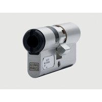 Angeschlossener Zylinder WINKHAUS BlueCompact - Elektronischer Doppeleingang 30.7/30.7 - BO05 30.7/30.7 von WINKHAUS