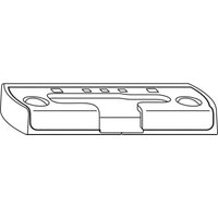 Winkhaus - Sicherheitskippschließblech SBK.H.13-30.RS, Eurofalz 30 mm, 13V, rechts Winkhaus - Sicherheitskippschließblech SBK.H.13-30.RS, Eurofalz 30 mm, 13V, rechts von WINKHAUS