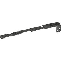 Fensterschere activPilot Topstar für Tür- und Fensterflügel bis 130kg - Eurofalz 24mm, Versatz 13mm rechts, Stahl verzinkt silberfärbig - Winkhaus Fensterschere activPilot Topstar für Tür- und Fensterflügel bis 130kg - Eurofalz 24mm, Versatz 13mm rechts, Stahl verzinkt silberfärbig - Winkhaus von WINKHAUS