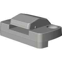 Winkhaus Flügelheber FH.R.205 GEALAN KBE Rehau SALAMANDER silber Winkhaus Flügelheber FH.R.205 GEALAN KBE Rehau SALAMANDER silber von WINKHAUS