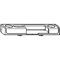 Winkhaus - Sicherheitsschliessblech sbs Eurofalz 24 mm Nutlage 13 mm links Winkhaus - Sicherheitsschliessblech sbs Eurofalz 24 mm Nutlage 13 mm links von WINKHAUS