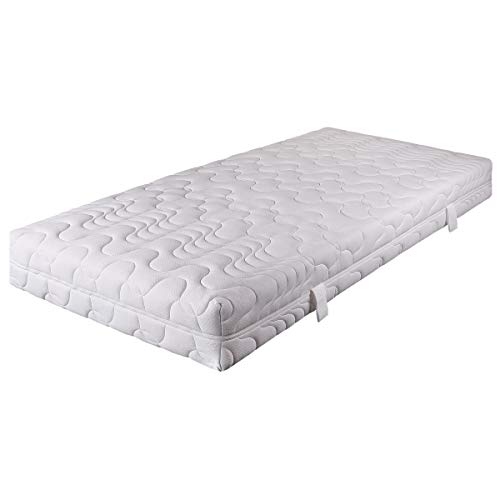 WINKLE Ares 7 Zonen Taschenfederkern Matratze H3 100x210 von WINKLE