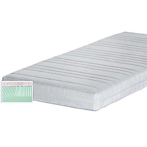 WINKLE Cosmos Kaltschaum 7 Zonen Matratze H3 90x200 von WINKLE