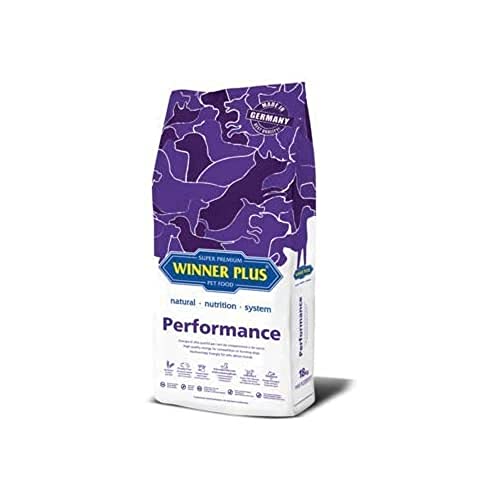 Winner Plus Performance 18 kg – Energie von hoher Qualität für Hunde-Wettbewerb oder Jagdmesser Winner Plus Performance 18 kg – Energie von hoher Qualität für Hunde-Wettbewerb oder Jagdmesser von Winner Plus
