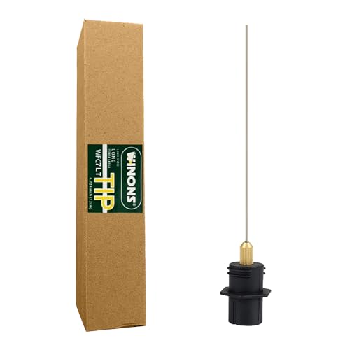 WINONS Ersatz-Heißmesser-Schneidspitze 4 Zoll (10 cm) WFC7LT für den WINONS Styroporschneider Heißdrahtschneider WFC-0007 von WINONS