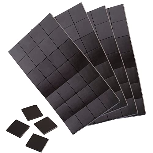 WINTEX Magnetplättchen, selbstklebend, stark – 112 Magnete 20x20mm, zuschneidbar – Flache Klebemagnete geeignet zum Foto/Bilder aufkleben oder an die Tafel kleben WINTEX Magnetplättchen, selbstklebend, stark – 112 Magnete 20x20mm, zuschneidbar – Flache Klebemagnete geeignet zum Foto/Bilder aufkleben oder an die Tafel kleben von WINTEX