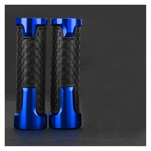 WINVOX Motorrad 7/8'' 22mm Lenker Griff Ende Griff Bar Griffe 2023 2024 FÜR Yamaha YFM660 YFM700 Raptor YFM 660 700 2001-2021 2022(1) von WINVOX