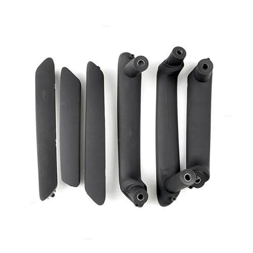 WINVOX Türgriff 6Pcs Für VW Für Passat B5 1998-2005 Auto Innen Zubehör Tür Pull Haltegriff 3B0867180A 3B4867179B L 3B4867180B R Innen Türgriff von WINVOX