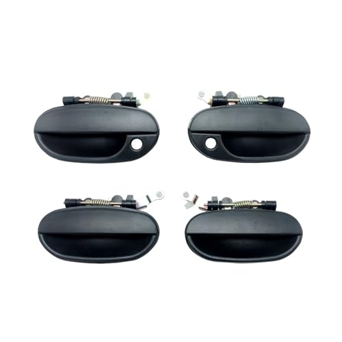 WINVOX Vorderer Linker Außengriff Für HYUNDAI Für ACCENT 95-00 1995-2000 AUSSEN TÜRGRIFF OEM: FR:82660-22000-CA FL:82650-22000 Türgriff Beifahrerseite(Hinten links) von WINVOX