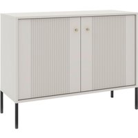 Kommode ISEO Kaschmirgrau B/H/T: ca. 104,5x79x39 cm von WIPMEB