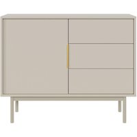 Kommode VIVA Cashmere B/H/T: ca. 104x82x39 cm von WIPMEB