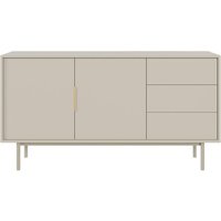 Kommode VIVA Cashmere B/H/T: ca. 154x82x39 cm von WIPMEB