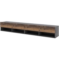 TV-Lowboard TV LOWBOARD DERBY 280 Matera Nachbildung B/H/T: ca. 280x32,5x31,5 cm von WIPMEB