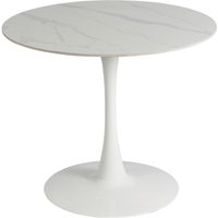 Tisch SANDER weiß B/H/T: ca. 89x73,8x89 cm Tisch SANDER weiß B/H/T: ca. 89x73,8x89 cm von WIPMEB