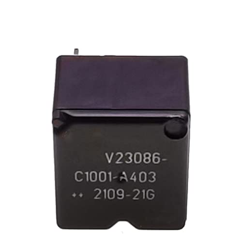 1 Stück V23086 Auto-Relais V23086-C1001-A402 V23086-C1021-A502 V23086-C1001-A403 V23086-C1002-A803 4/5Pin 12V(V23086-C1001-A402) von WIQOLESVL