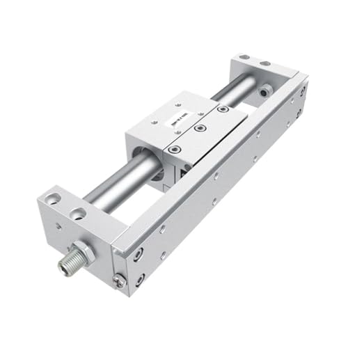 1 stücke RMH 10 16 20 25mm Magnetische Kupplung Kolbenstangenlosen Zylinder Clamp Clamp Zylinder Pneumatische Finger(Stroke 150mm Magnet,RMH20) von WIQOLESVL