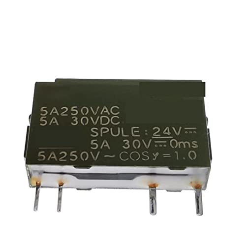 10 Stück PA1a Relais PA1a-24VDC 24V DIP4 24VDC PA1a-24V 10 Stück PA1a Relais PA1a-24VDC 24V DIP4 24VDC PA1a-24V von WIQOLESVL