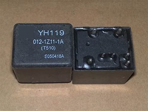 2Pcs Automobil Relais YH119-012-1Z11-1A YH119 012 1Z11 1A T510 12VDC 4119-1C-7P-11MM DIP7 Auto Auto 12V Rela von WIQOLESVL