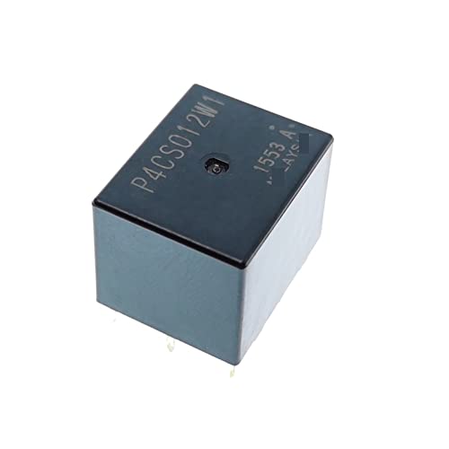 5/10 Stück P4CS012W1 12VDC Auto-Relais 12V 35A FTR-P4CS012W1 DIP7 von WIQOLESVL