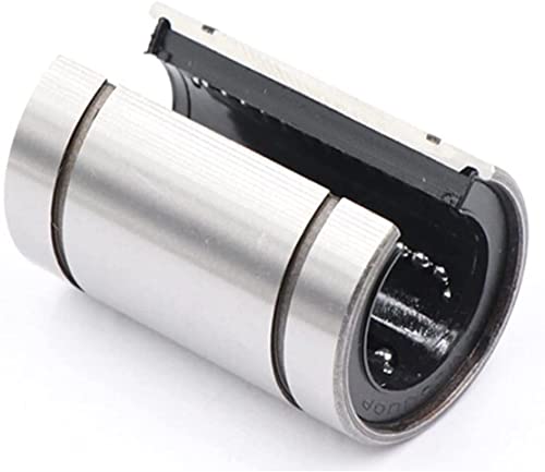 TMP1105 LM10UUOP 10mm LM12-60UUOP Offener Typ Linearkugellagerbuchse Buchse 10x19x29mm Präzision(2pcs,LM20UUOP) von WIQOLESVL