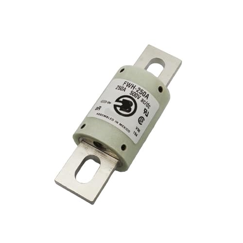 WIQOLESVL 500V 250A Sicherungseinsatz FWH-250A Sicherung von WIQOLESVL