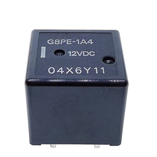 WIQOLESVL G8PE1A4 G8PE1C4 G8PE-1A4-12VDC G8PE-1A4 G8PE 1A4 Relais 6PIN(2pcs,G8PE-1A4) von WIQOLESVL