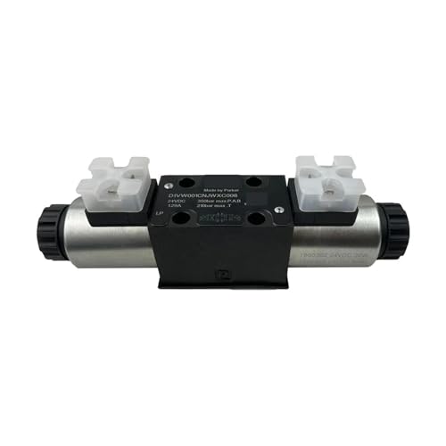 WIQOLESVL Hydraulikventil D1VW001CNJWXC008 Magnetventil Steuerventil WIQOLESVL Hydraulikventil D1VW001CNJWXC008 Magnetventil Steuerventil von WIQOLESVL