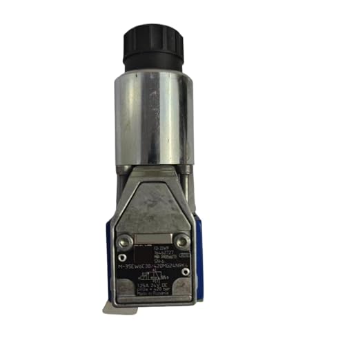 WIQOLESVL M-3SEW6C37/420MG24N9K4 Hydraulik-Magnetventil von WIQOLESVL