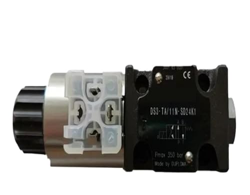 WIQOLESVL Magnetventil DS3-ta / 11n-sd24k1 Hydraulikventil Umkehrventil DS3 WIQOLESVL Magnetventil DS3-ta / 11n-sd24k1 Hydraulikventil Umkehrventil DS3 von WIQOLESVL