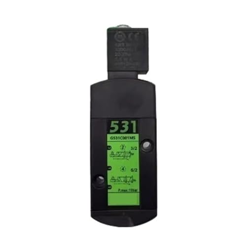 WIQOLESVL Magnetventil SCG531C001/AC220V/DC24V SCG531C017/AC220V/DC24V EF551B401MO/AC220V/DC24V EF531B401MO SCG531C002(AC220V,SCG531C017) von WIQOLESVL