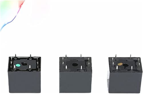 WIQOLESVL Relais 5PCS Leistungsrelais SRE-05VDC-SL-2C SRE-12VDC-SL-2C SRE-24VDC-SL-2C 5V 12V 24V 3A 240V 8PIN Relais(SRE-12VDC-SL-2C) von WIQOLESVL