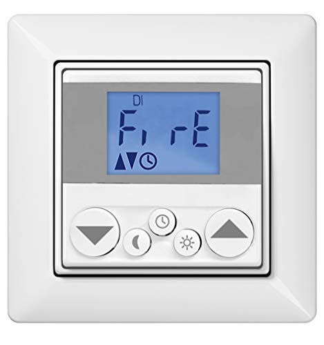 Funksteuerung mit Aktor und Akku eUHR eU340 Zeitschaltuhr von WIR elektronik