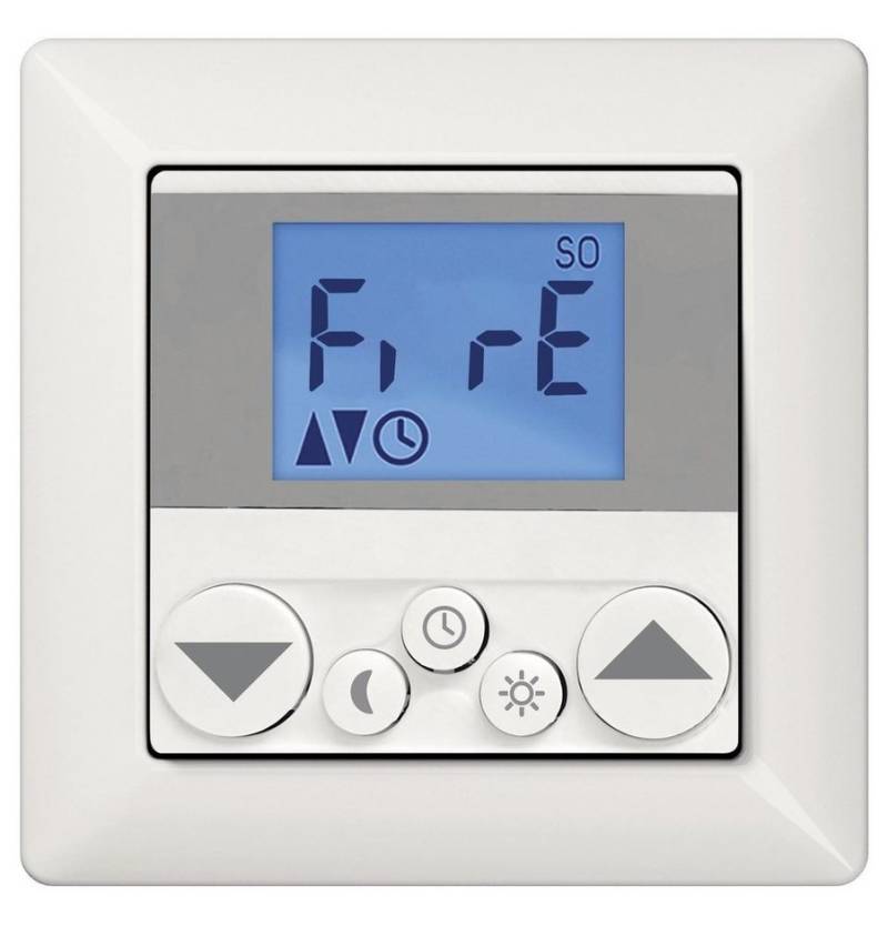 WIR elektronik Schalter WIR Funksteuerung mit Aktor & Akku eU340 von WIR elektronik