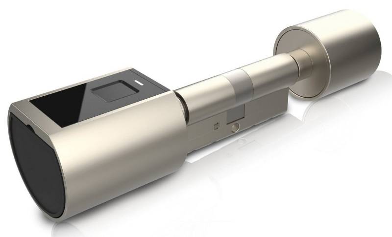 WIR elektronik Schließzylinder WIR Profilzylinder eSCHLOSS eSCH420-PZ WIR elektronik Schließzylinder WIR Profilzylinder eSCHLOSS eSCH420-PZ von WIR elektronik