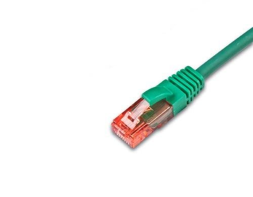 Triotronik pkw-utp-kat6 15.0 GN Netzwerk-Kabel – Netzwerk-Kabel (RJ-45, RJ-45, männlich/männlich, Kupfer, CAT6, U/UTP (UTP)) von WIREWIN