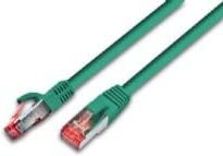 WIREWIN Cat.6a AWG26 2 m Netzwerkkabel grün – Netzwerkkabel (2 m, RJ-45, RJ-45, Grün) von WIREWIN