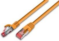 WIREWIN PKW-PIMF-KAT6A 15.0 OR Netzwerkkabel 15m Cat6a S/FTP (S-STP) Orange - Netzwerkkabel (15m, Cat6a, S/FTP (S-STP), RJ-45, RJ-45, Orange) von WIREWIN