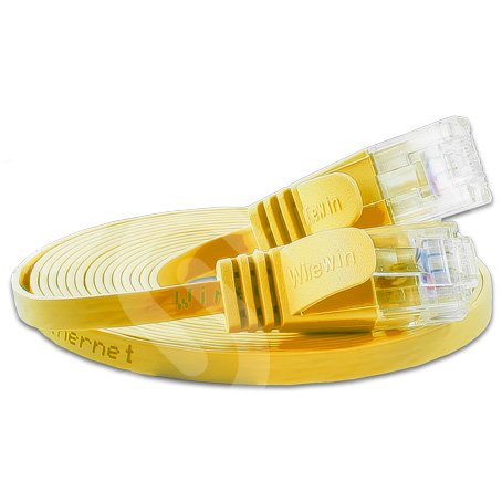 Wirewin SLIM CAT6 Patchkabel flach von WIREWIN
