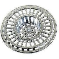 Wirquin - Abfallgitter Durchmesser 70mm für Spülbeckenabfluss Wirquin - Abfallgitter Durchmesser 70mm für Spülbeckenabfluss von WIRQUIN