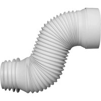 Ausziehbares WC-Rohr 23 bis 55 cm, Durchmesser 93, 100 und 110 mm Ausziehbares WC-Rohr 23 bis 55 cm, Durchmesser 93, 100 und 110 mm von WIRQUIN